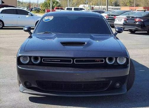2019 Dodge Challenger R/T