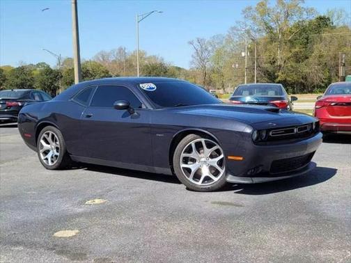 2019 Dodge Challenger R/T