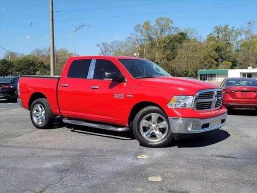 2017 RAM 1500 Big Horn