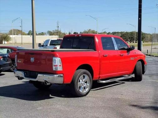 2017 RAM 1500 Big Horn