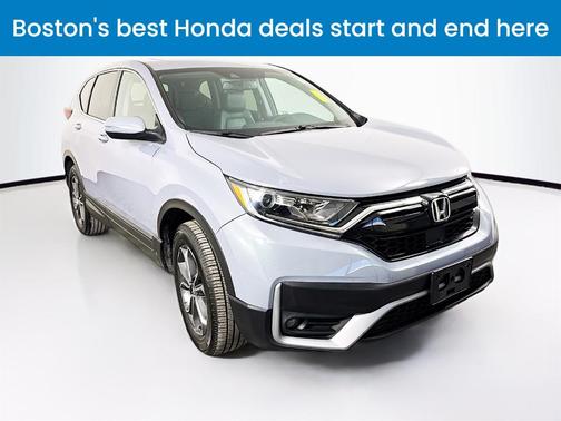 2021 Honda CR-V EX-L