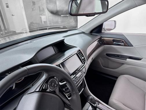 2017 Honda Accord EX-L