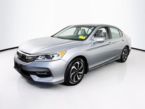 2017 Honda Accord EX-L