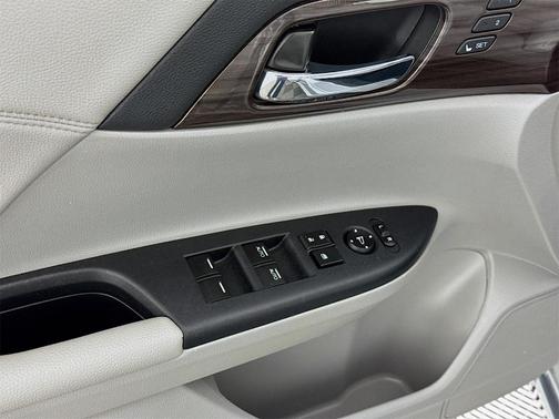 2017 Honda Accord EX-L