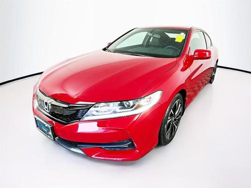 2017 Honda Accord EX-L
