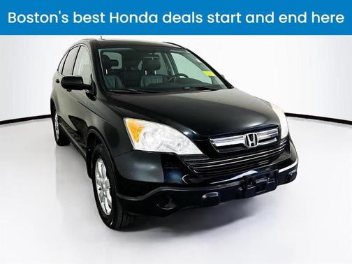 2007 Honda CR-V EX-L