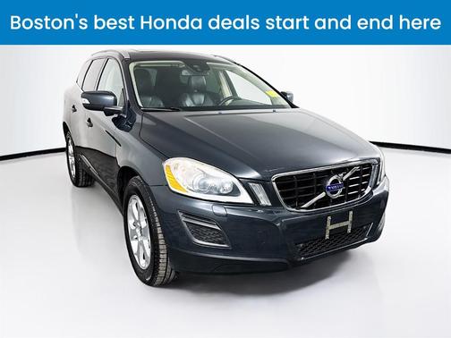 2013 Volvo XC60 3.2 Premier Plus