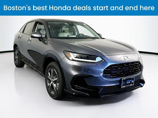 2025 Honda HR-V EX-L