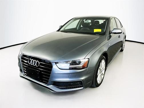 2014 Audi A4 2.0T Premium Plus quattro