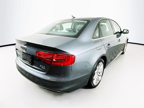 2014 Audi A4 2.0T Premium Plus quattro