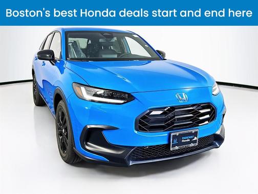 2026 Honda HR-V Sport