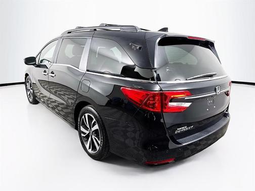 2021 Honda Odyssey Touring