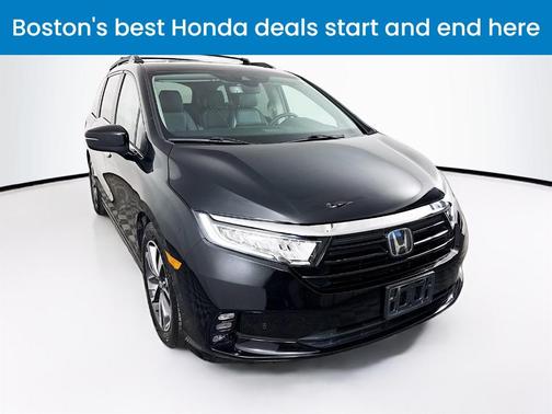 2021 Honda Odyssey Touring