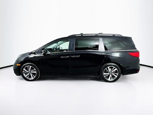 2021 Honda Odyssey Touring
