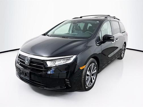 2021 Honda Odyssey Touring