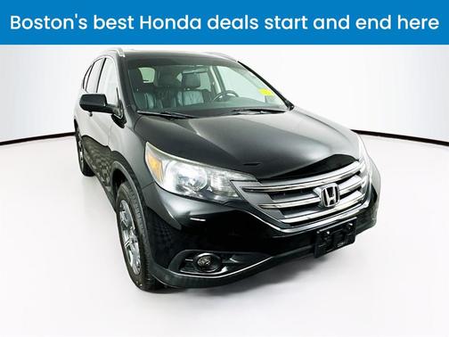 2012 Honda CR-V EX-L