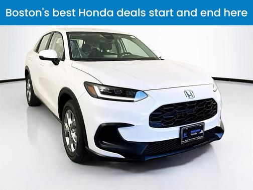 2025 Honda HR-V LX