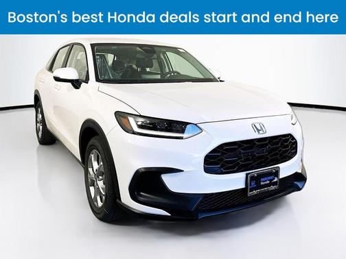 2025 Honda HR-V LX