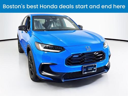 2026 Honda HR-V Sport