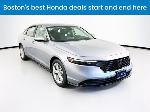 2025 Honda Accord LX
