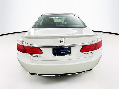 2014 Honda Accord Sport