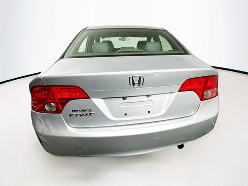2008 Honda Civic EX-L