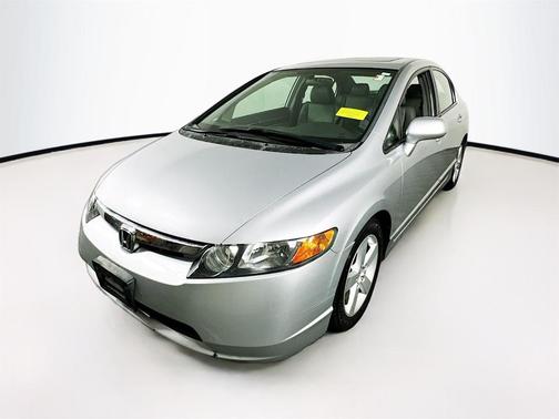 2008 Honda Civic EX-L
