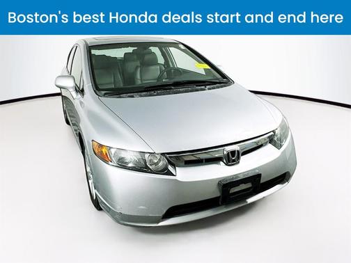 2008 Honda Civic EX-L