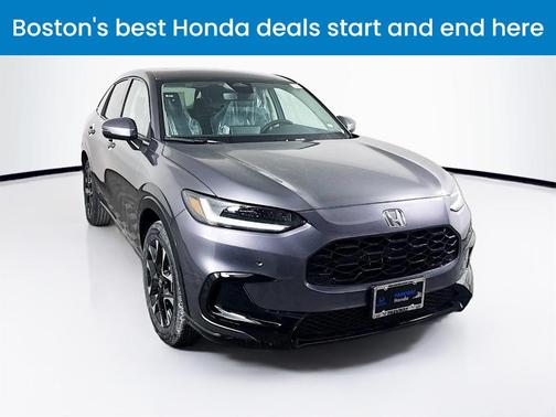 2026 Honda HR-V EX-L