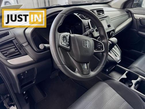 Crystal Black Pearl 2020 Honda CR-V LX