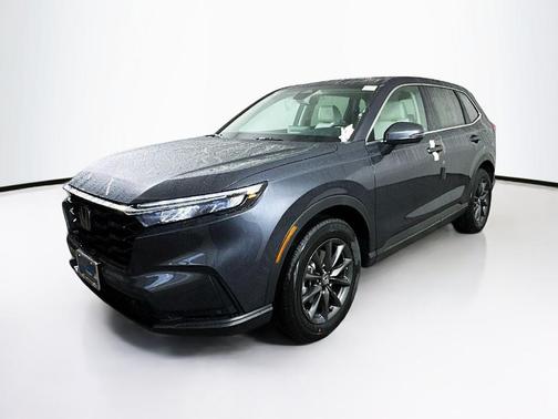 Meteorite Gray Metallic 2026 Honda CR-V EX-L