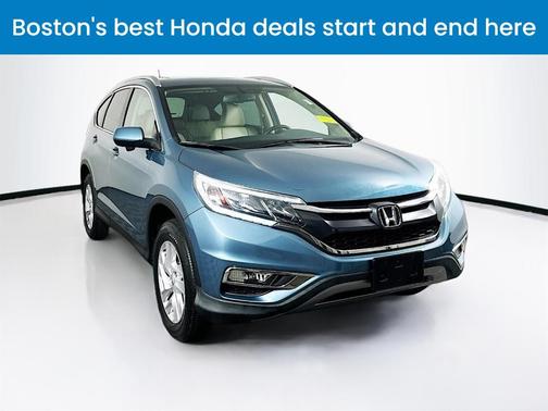 2015 Honda CR-V EX-L