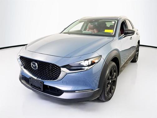 2023 Mazda CX-30 2.5 S Carbon Edition
