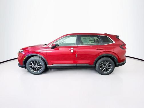 Radiant Red Metallic 2024 Honda CR-V EX-L