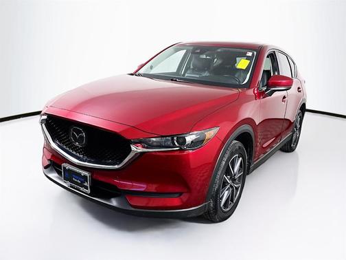 2018 Mazda CX-5 Touring