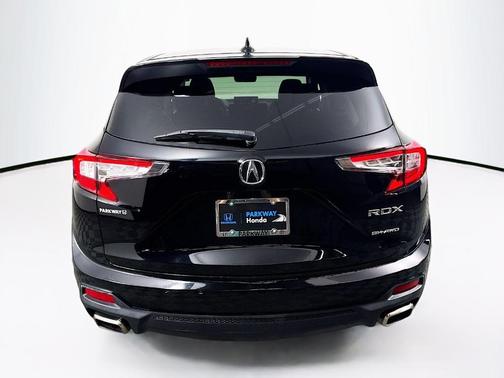 Majestic Black Pearl 2023 Acura RDX Base