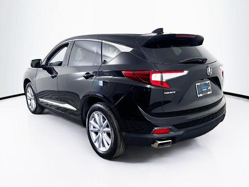 Majestic Black Pearl 2023 Acura RDX Base