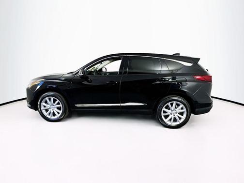 Majestic Black Pearl 2023 Acura RDX Base