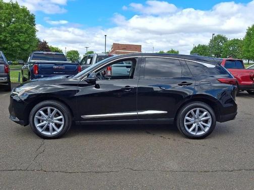 Majestic Black Pearl 2023 Acura RDX Base