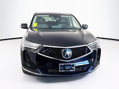 Majestic Black Pearl 2023 Acura RDX Base