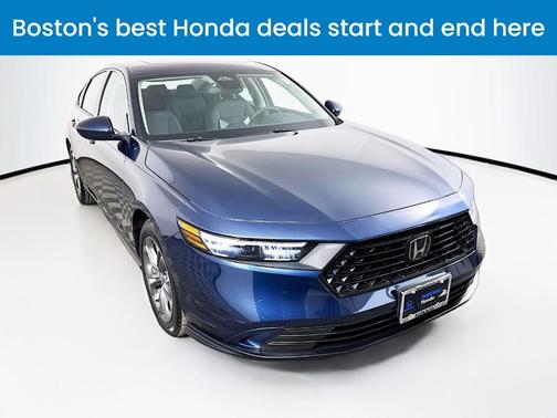 2023 Honda Accord EX