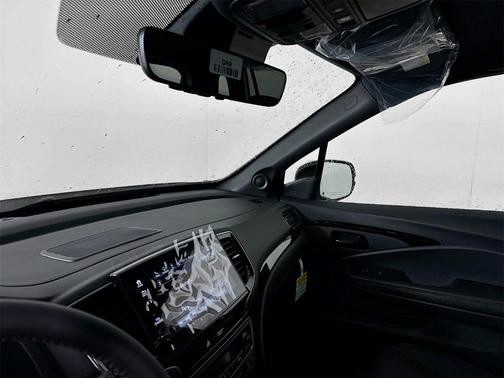 2025 Honda Passport Black Edition