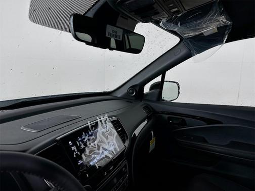 2025 Honda Passport Black Edition
