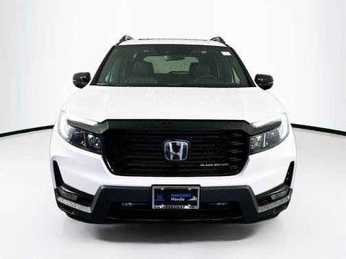 2025 Honda Passport Black Edition