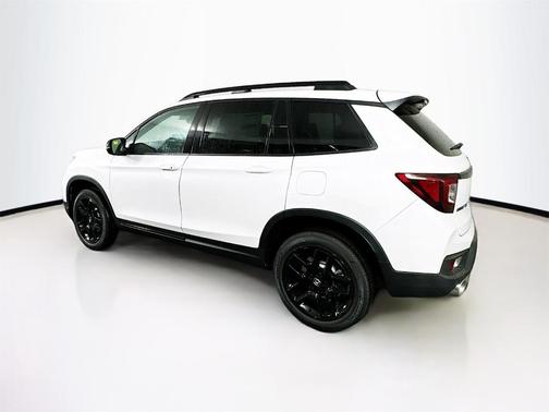 2025 Honda Passport Black Edition