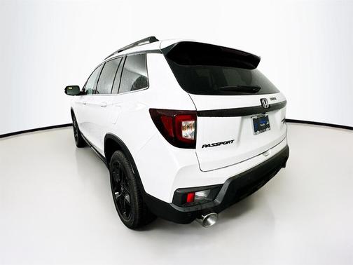 2025 Honda Passport Black Edition