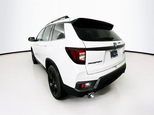 2025 Honda Passport Black Edition
