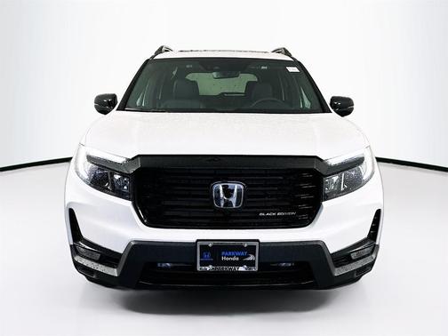 2025 Honda Passport Black Edition