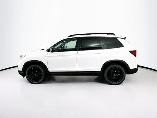 2025 Honda Passport Black Edition