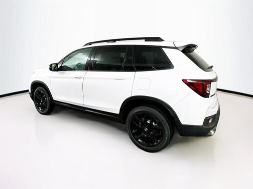 2025 Honda Passport Black Edition